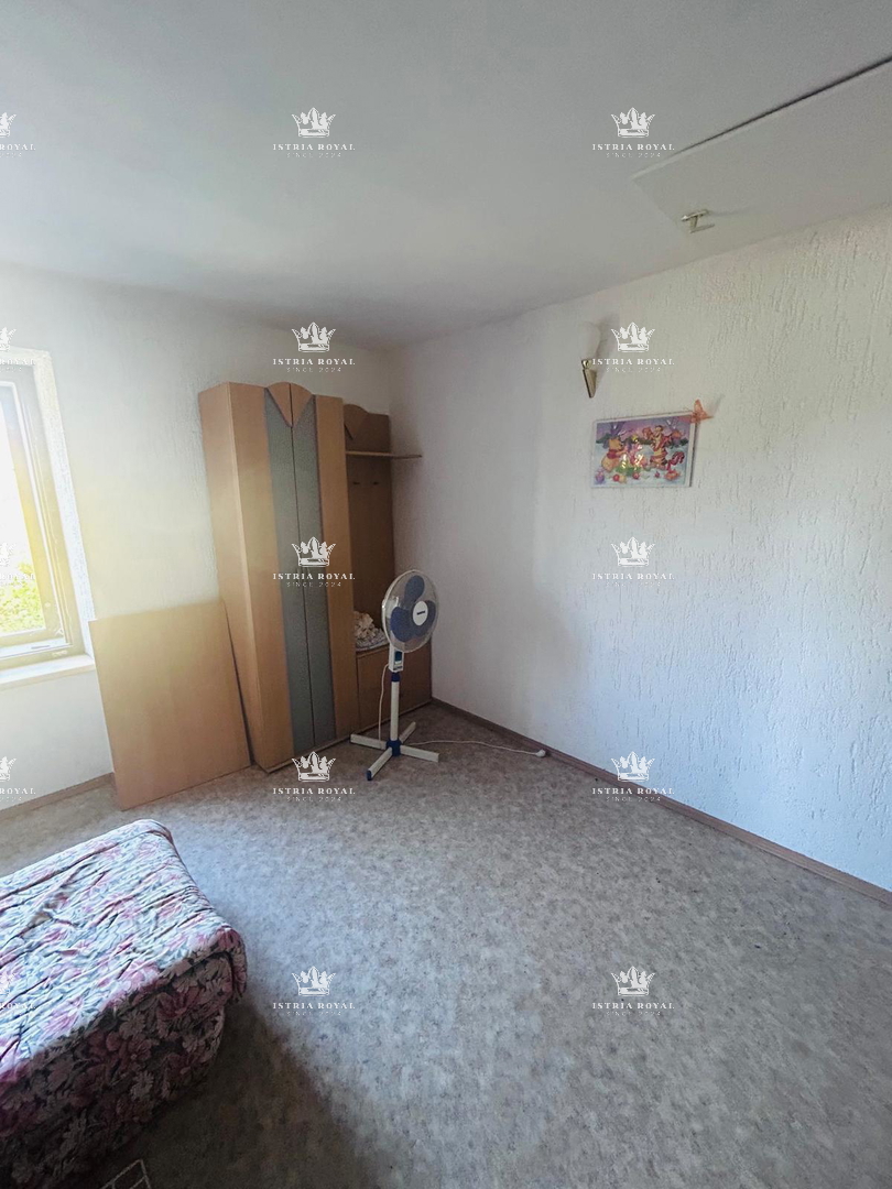 Casa con vista mare in Istria – 170 m² di superficie abitabile su 665 m² di terreno | Prezzo: 250.000 €